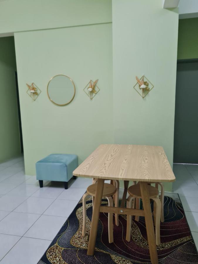 Homestay Alfaruqi Kuantan @Sutravilla Esterno foto